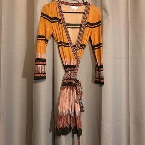 A dress